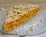 Foto del paso 2 de la receta: Tarta de zanahoria sin harina ni azúcar