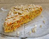 Foto del paso 2 de la receta: Tarta de zanahoria sin harina ni azúcar