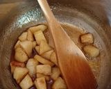 Foto del paso 1 de la receta: Desayuno/Merienda saludable de avena 😍 con pera, manzana y canela 🍐🍎 -vegano- :)
