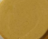 A picture of step 3 of Shahi paneer.
