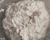 Foto langkah ke 2 dari resep One Day Sourdough Loaf with Cold Starter.