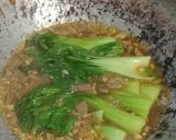 Foto langkah ke 5 dari resep Ca Sawi Bakso.