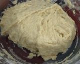 A picture of step 2 of Chocolate Powder Roll (Adapted from Cinnamon Roll).