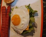 Foto del passaggio 13 della ricetta Smoky Green Burger