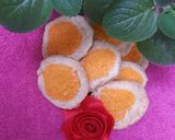 व्हॅनिला कुकीज (vanilla cookies recipe in marathi) रेसिपी स्टेप 6 फोटो 
