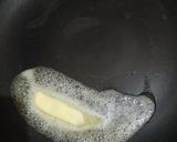 A picture of step 1 of Cheese Bread Sandwich.