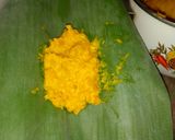 Foto langkah ke 5 dari resep Pais Labu Kuning.