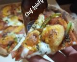 Foto del paso 3 de la receta: Pizza express de pan Árabe LuisFy