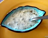 Une image de l'étape 1 de Sauce yaourt au Cook expert.