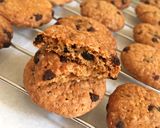 Foto langkah ke 6 dari resep Chocochips Cookies.