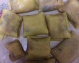 Foto langkah ke 8 dari resep Pisang Coklat Lumer.