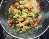 Gambar langkah 6 resipi Butter Prawn #bazaarramadan.