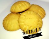 A picture of step 4 of Butter-Milk Cookies.