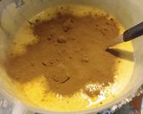 Foto del paso 6 de la receta: Intenso budín de limón y cacao