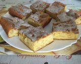 Almás-joghurtos piskóta 🍎 recept fázis 3 fotója