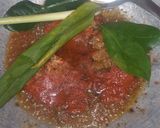 Foto langkah ke 2 dari resep Rendang Ati Sapi dan Telur.