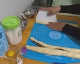 Foto langkah ke 4 dari resep 879.Roti Babka Coklat.