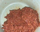 Paradicsomos húsgombóc recept fázis 1 fotója