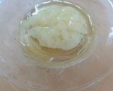 A picture of step 2 of Kangavo(Foxtail Millet).