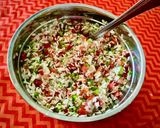 Foto del paso 4 de la receta: Ensalada vegana de arroz