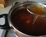 Foto del paso 3 de la receta: Picarones bañados en un delicioso almíbar casero de Norma