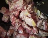 Foto langkah ke 2 dari resep Beef blackpapper simple.
