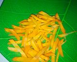 Foto langkah ke 1 dari resep Tumis Tempe Buncis Wortel.