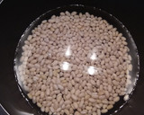 Foto del paso 1 de la receta: Alubias blancas con butifarra