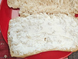 Sándwich de salmón