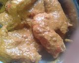 গলদা চিংড়ি র মালাই কারি (golda chingri malai curry recipe in Bengali) রেসিপির ধাপ 3 ছবি