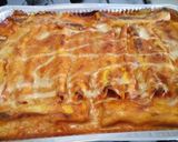 A picture of step 4 of Cannelloni.