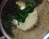 ખીચડી પાલક અને સ્વીટકોર્ન ફ્યુઝન ઢોકળા રેસીપી સ્ટેપ2ફોટો