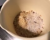 Une image de l'étape 2 de Pudding aux oranges confites et vanille.