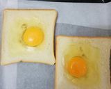 Foto langkah ke 3 dari resep Roti Bakar Telur Keju.