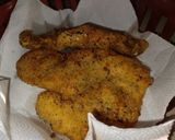 Foto del paso 6 de la receta: Milanesas de Pollo Fritas
