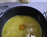 Foto del paso 5 de la receta: Sopa de arvejas al curry