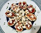 Foto del paso 4 de la receta Higos con feta y miel