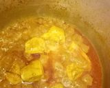 A picture of step 9 of Single pot chicken haleem.