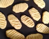 Foto langkah ke 4 dari resep Cheese Oat Cookies.
