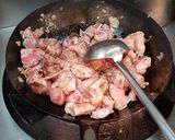 รูปขั้นตอนการทำที่ 2 ของ ต้มขาหมูบรั่นดี/ข้าวขาหมู