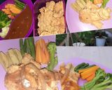 Foto langkah ke 11 dari resep Steak ayam krispi.