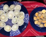 Foto del paso 3 de la receta Huevos rellenos de carne picada