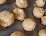 Foto del paso 6 de la receta: Masa de choux y crema pastelera