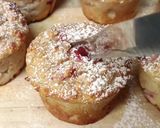 Foto del passaggio 6 della ricetta Muffins gluten free ai 3 frutti