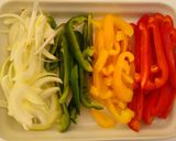 Foto del paso 2 de la receta Fajitas de pollo
