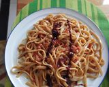 Foto del paso 4 de la receta: Espagueti con camarones