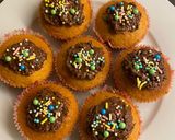 Foto langkah ke 7 dari resep Cup cake lactose free.