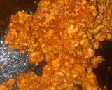 A picture of step 1 of Chicken cheese patties.