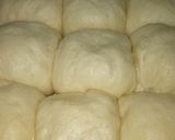 Foto langkah ke 7 dari resep Roti sobek lembuutt mudah.