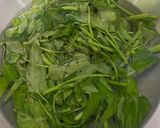 Foto langkah ke 1 dari resep Rujak Kangkung.